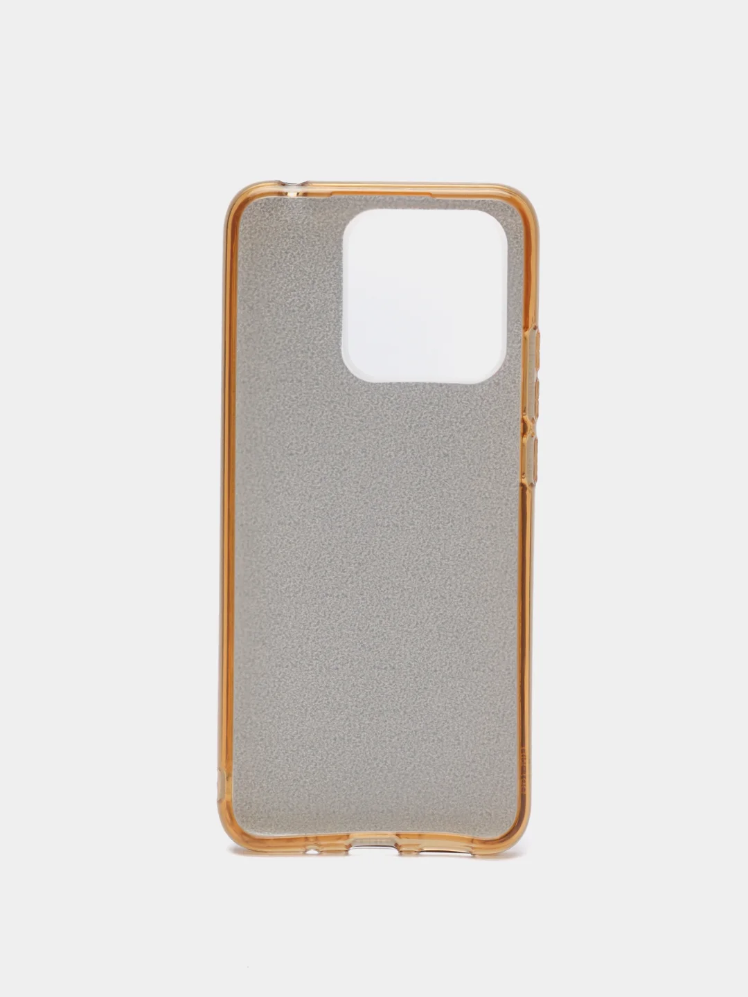 Золотой чехол Xiaomi Redmi 10C / Poco C40, Сяоми Редми 10С / Поко С40, блестящий сияющий