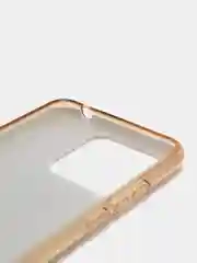 Золотой чехол Xiaomi Redmi 10C / Poco C40, Сяоми Редми 10С / Поко С40, блестящий сияющий