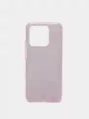 Розовый чехол Xiaomi Redmi 10C / Poco C40, Сяоми Редми 10С / Поко С40, блестящий сияющий