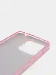 Розовый чехол Xiaomi Redmi 10C / Poco C40, Сяоми Редми 10С / Поко С40, блестящий сияющий