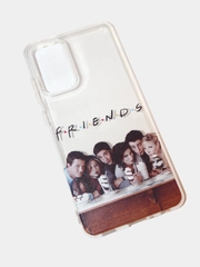 Чехол Friends для Samsung Galaxy A72 (A725)
