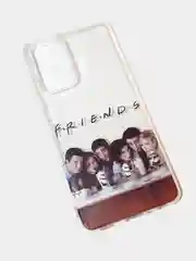 Чехол Friends для Samsung Galaxy A72 (A725)