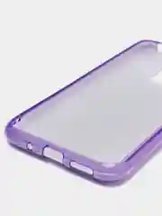 Сиреневый чехол Xiaomi Redmi 10C / Poco C40, Сяоми Редми 10С / Поко С40, блестящий сияющий