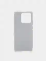 Серебряный чехол Xiaomi Redmi 10C / Poco C40, Сяоми Редми 10С / Поко С40, блестящий сияющий