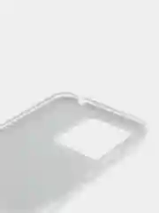 Серебряный чехол Xiaomi Redmi 10C / Poco C40, Сяоми Редми 10С / Поко С40, блестящий сияющий