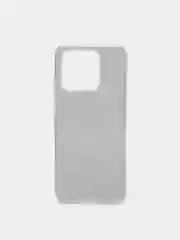 Серебряный чехол Xiaomi Redmi 10C / Poco C40, Сяоми Редми 10С / Поко С40, блестящий сияющий