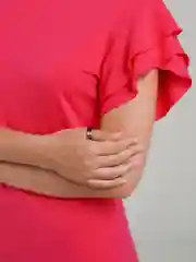 Индиго кольцо стальное