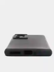 Черный чехол Xiaomi 12 Pro, Сяоми 12 Про, силиконовый, цветной, с мягким подкладом