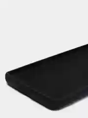 Черный чехол Xiaomi 12 Pro, Сяоми 12 Про, силиконовый, цветной, с мягким подкладом