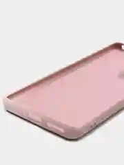 Бежевый чехол Xiaomi 12 Pro, Сяоми 12 Про, силиконовый, цветной, с мягким подкладом