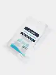 Укрывная строительная пленка LiteWerk, защитная, LDPE, 7 микр