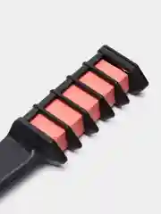 Коралловый меланж цветные мелки для волос, временные