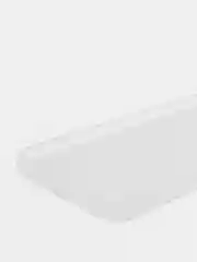 Фиолетовый чехол Xiaomi Redmi Note 8 / Redmi Note 8 2021 силиконовый с рисунком