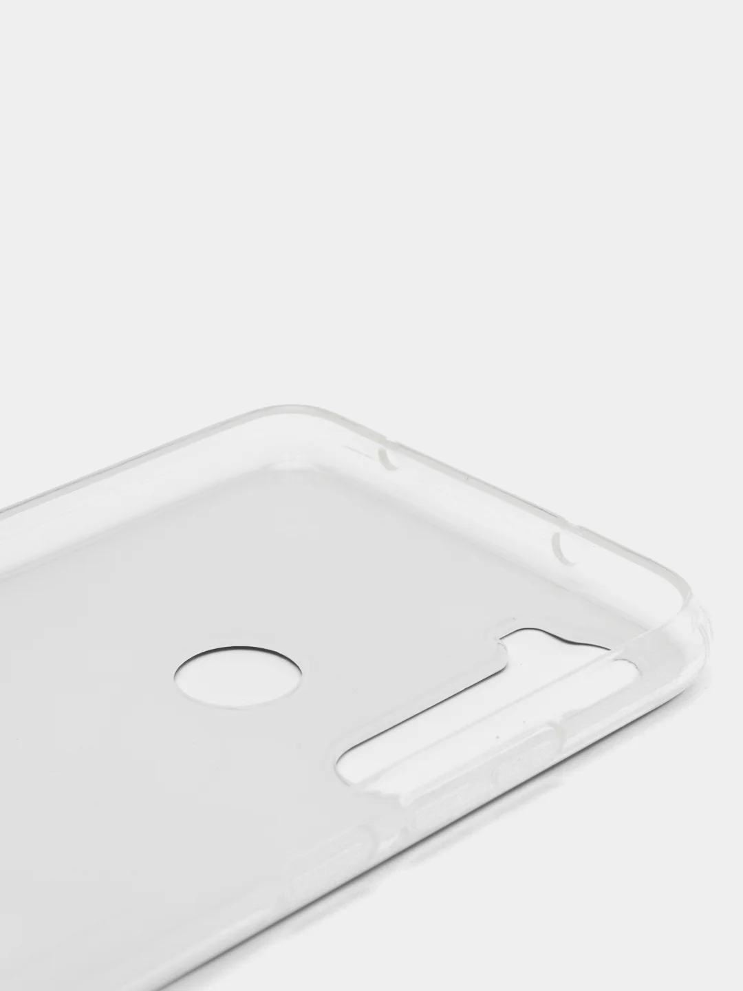 Фиолетовый чехол Xiaomi Redmi Note 8 / Redmi Note 8 2021 силиконовый с рисунком