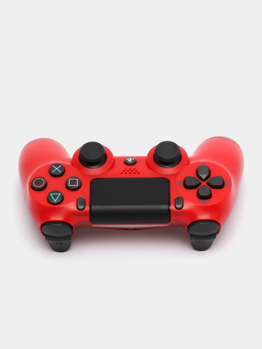 Красный беспроводной геймпад для PS4 DualShock 4 v2.0, для Sony PlayStation 4