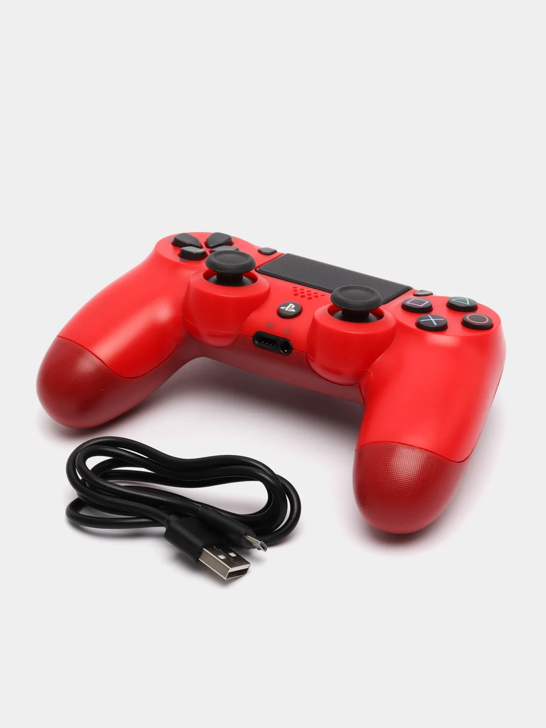 Красный беспроводной геймпад для PS4 DualShock 4 v2.0, для Sony PlayStation 4