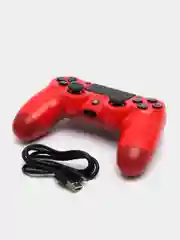 Красный беспроводной геймпад для PS4 DualShock 4 v2.0, для Sony PlayStation 4