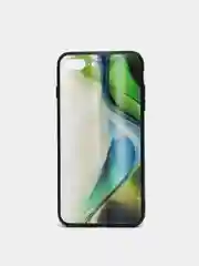 Бирюзовый чехол для iPhone 6, 6+/6S+, 7/8, 7+/8+
