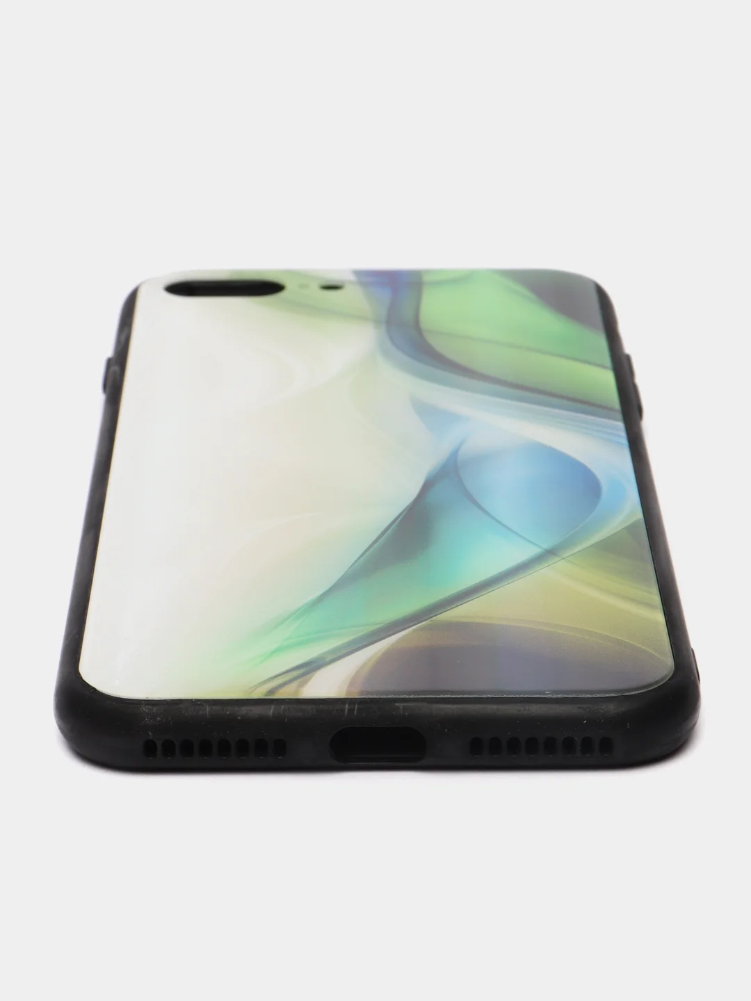 Бирюзовый чехол для iPhone 6, 6+/6S+, 7/8, 7+/8+