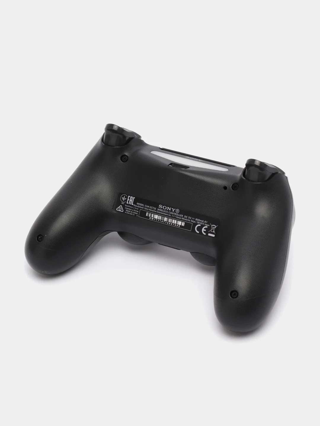 Серый металлик беспроводной геймпад для PS4 DualShock 4 v2.0, для Sony PlayStation 4