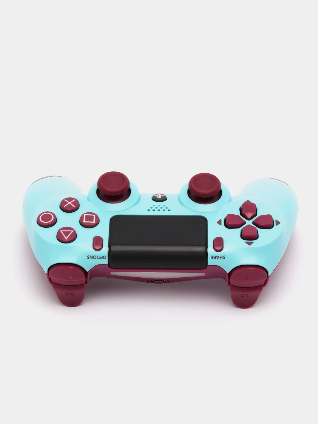 Бирюзовый беспроводной геймпад для PS4 DualShock 4 v2.0, для Sony PlayStation 4