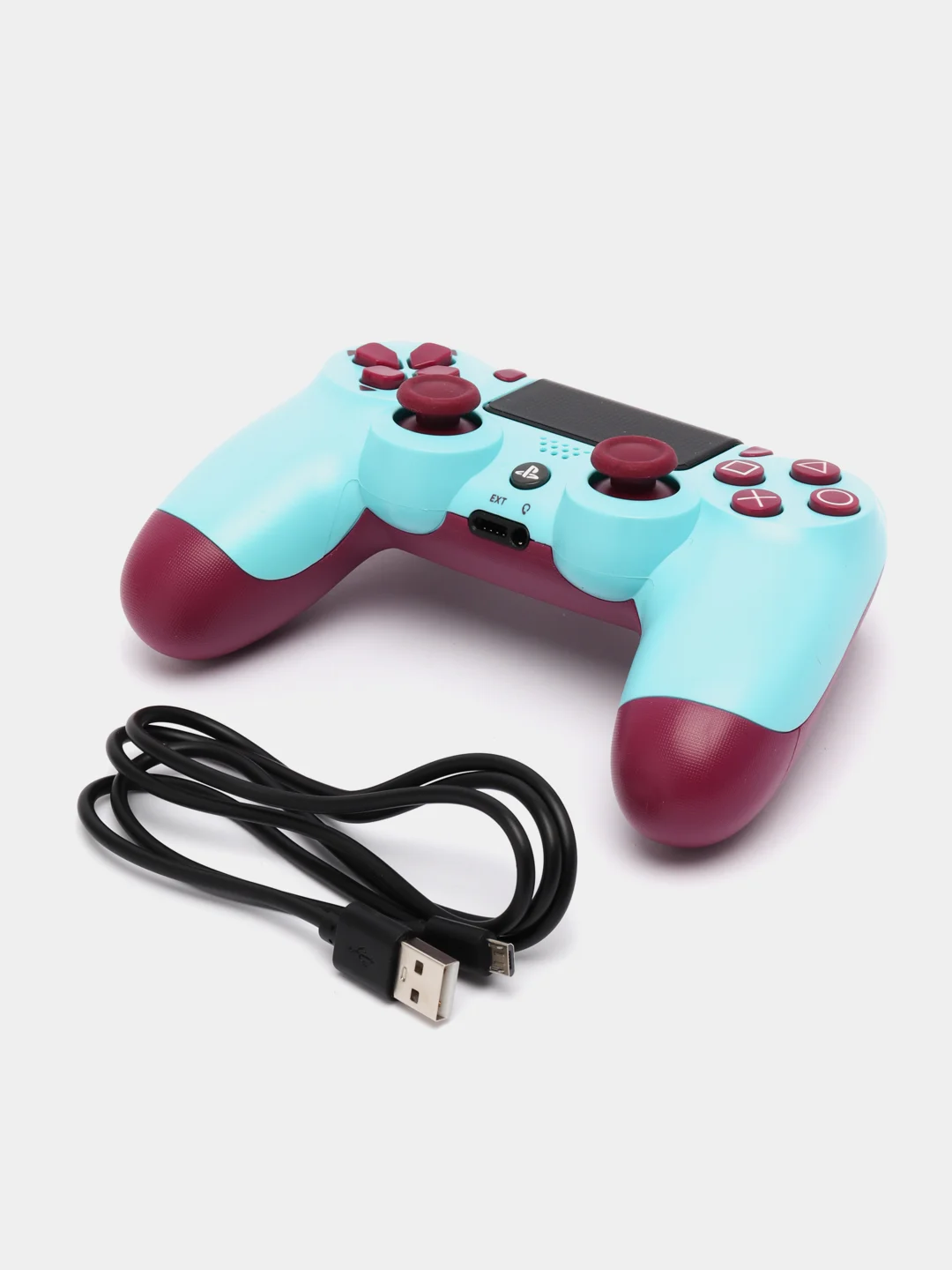 Бирюзовый беспроводной геймпад для PS4 DualShock 4 v2.0, для Sony PlayStation 4