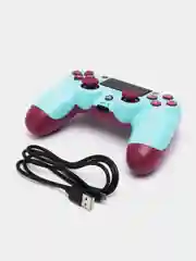 Бирюзовый беспроводной геймпад для PS4 DualShock 4 v2.0, для Sony PlayStation 4