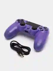 Фиолетовый беспроводной геймпад для PS4 DualShock 4 v2.0, для Sony PlayStation 4