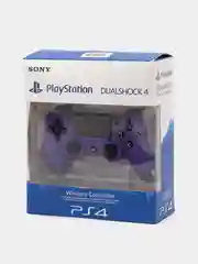 Фиолетовый беспроводной геймпад для PS4 DualShock 4 v2.0, для Sony PlayStation 4