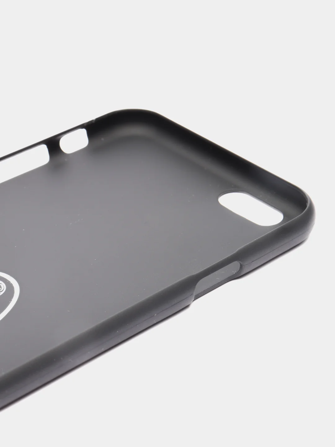 Черный чехол FIFA Official Emblem для IPhone 6/6s, 7/8, 7 Plus/8 Plus