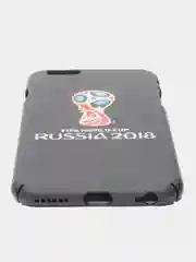 Черный чехол FIFA Official Emblem для IPhone 6/6s, 7/8, 7 Plus/8 Plus