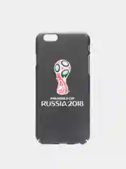 Черный чехол FIFA Official Emblem для IPhone 6/6s, 7/8, 7 Plus/8 Plus
