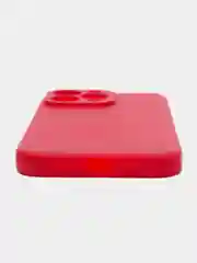 Багровый чехол Silicone Case для iPhone 12, 12 Pro, Max, 12 mini, 13, 13 Pro, Max с защитой камеры