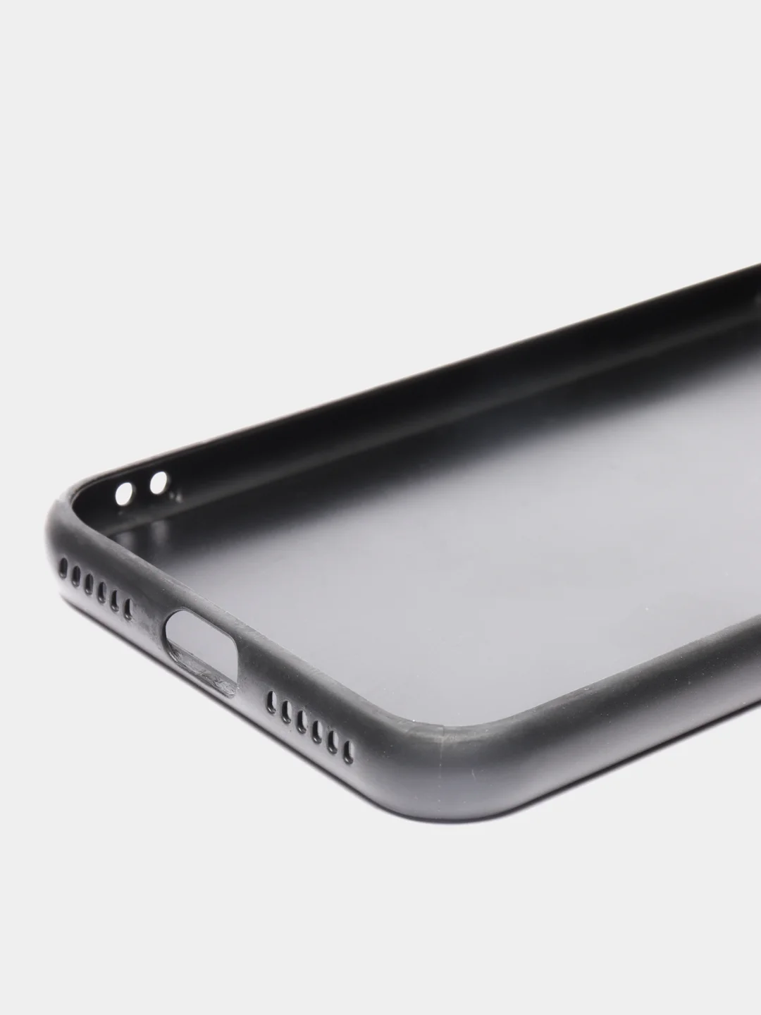 Голубой чехол для iPhone 6, 6+/6S+, 7/8, 7+/8+