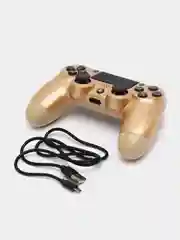 Золотой беспроводной геймпад для PS4 DualShock 4 v2.0, для Sony PlayStation 4