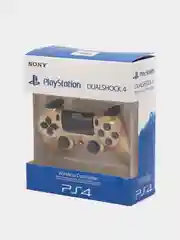 Золотой беспроводной геймпад для PS4 DualShock 4 v2.0, для Sony PlayStation 4