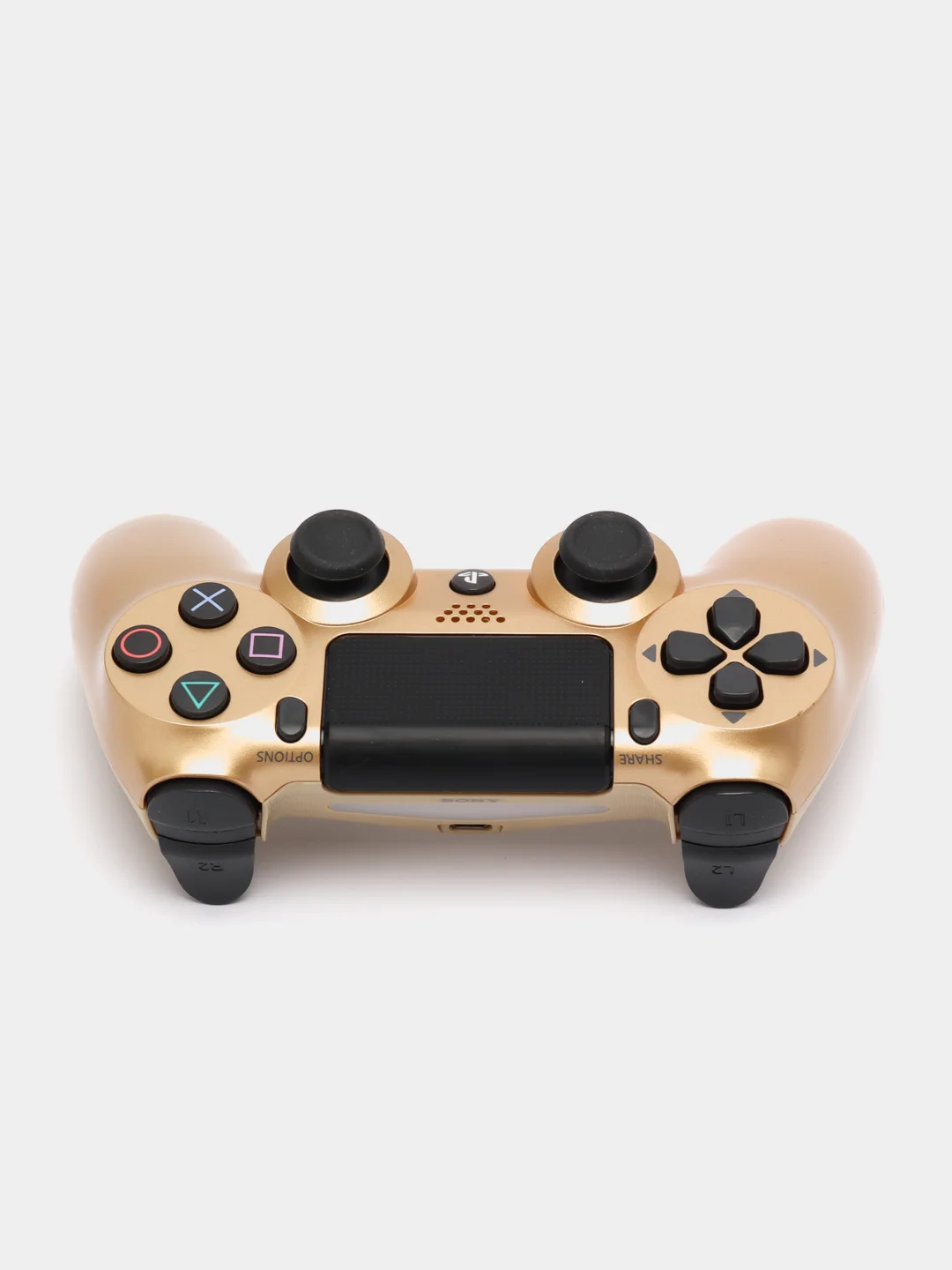 Золотой беспроводной геймпад для PS4 DualShock 4 v2.0, для Sony PlayStation 4