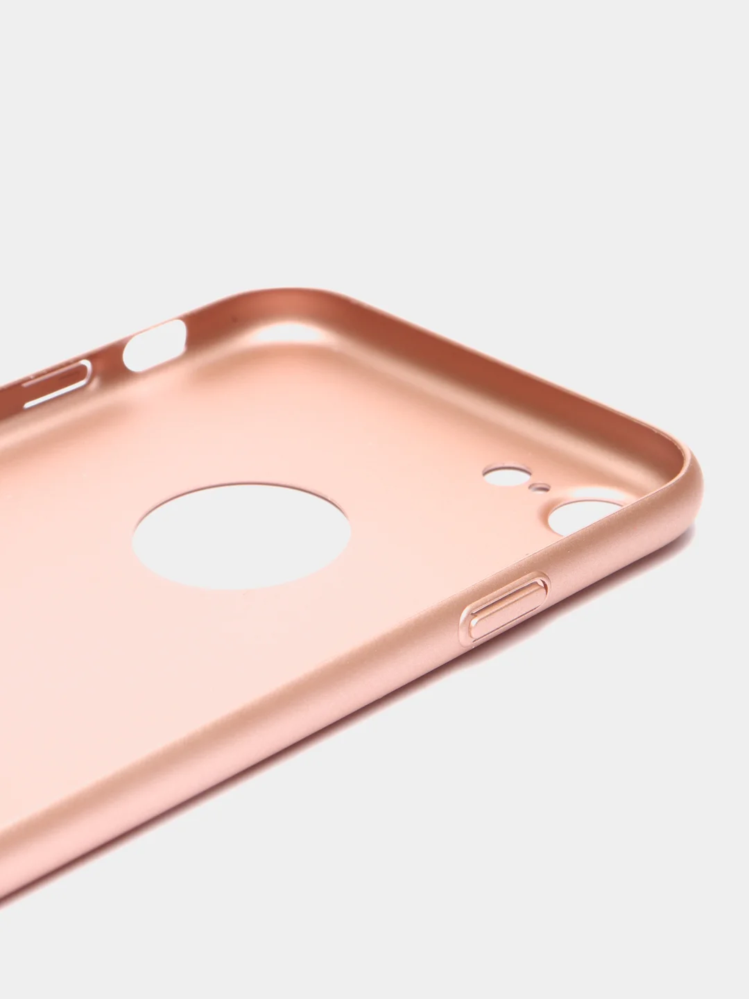 Желтый чехол для iPhone 6, 6+/6S+, 7/8, 7+/8+