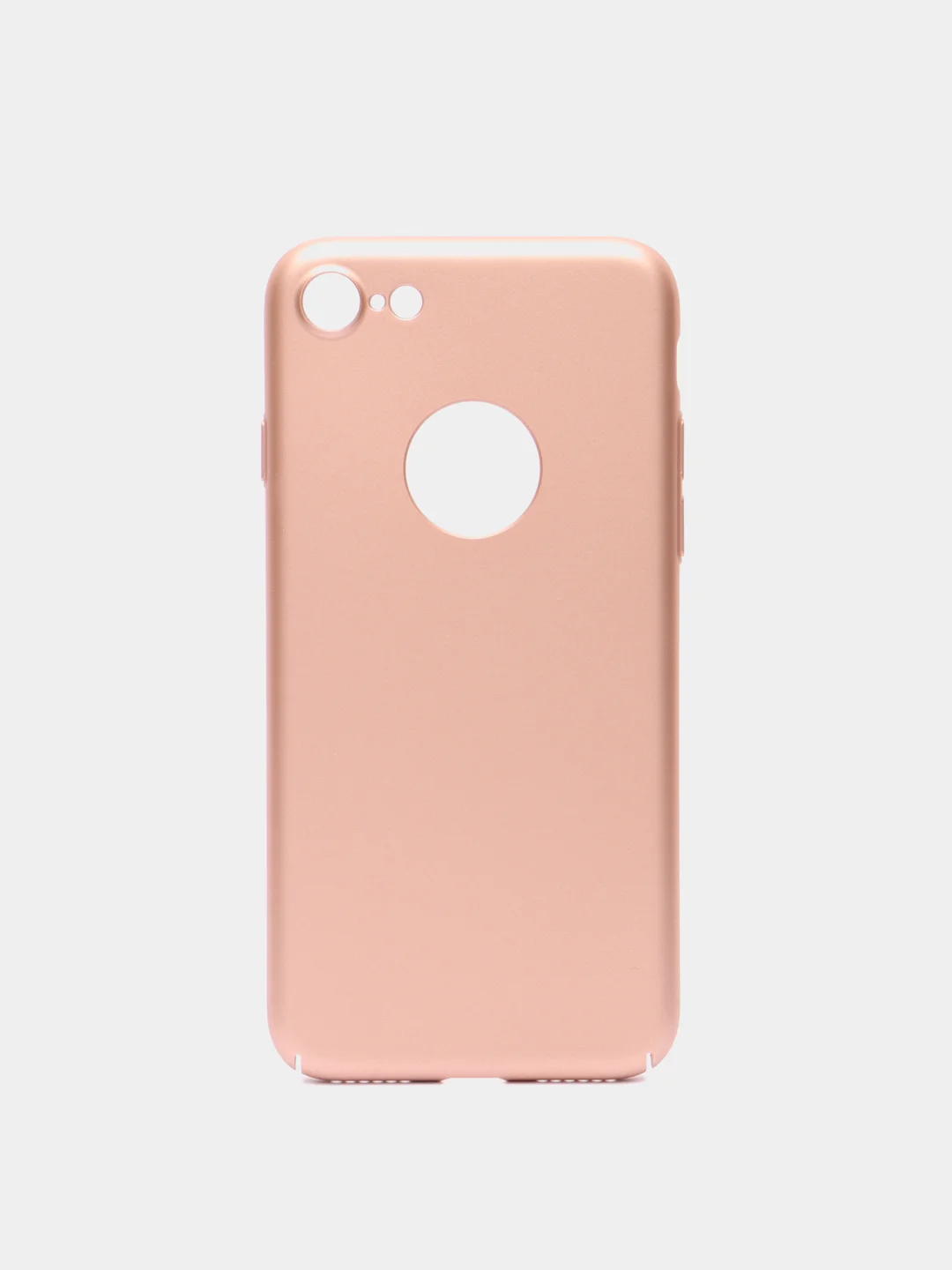 Желтый чехол для iPhone 6, 6+/6S+, 7/8, 7+/8+