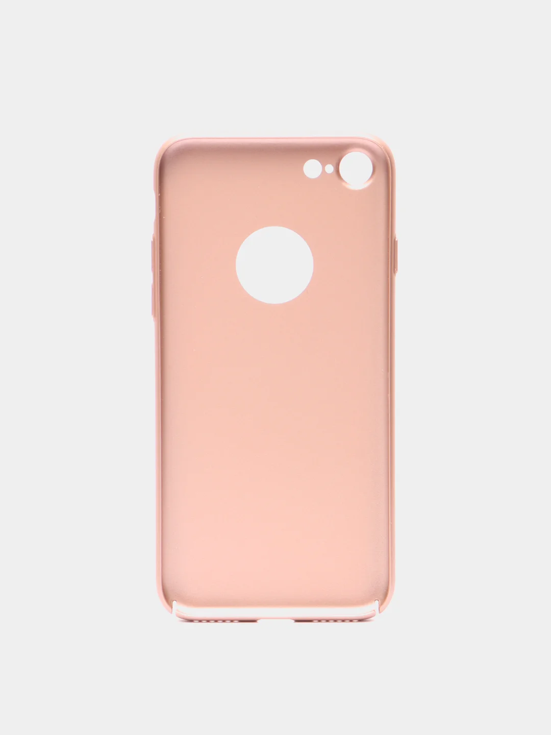 Желтый чехол для iPhone 6, 6+/6S+, 7/8, 7+/8+