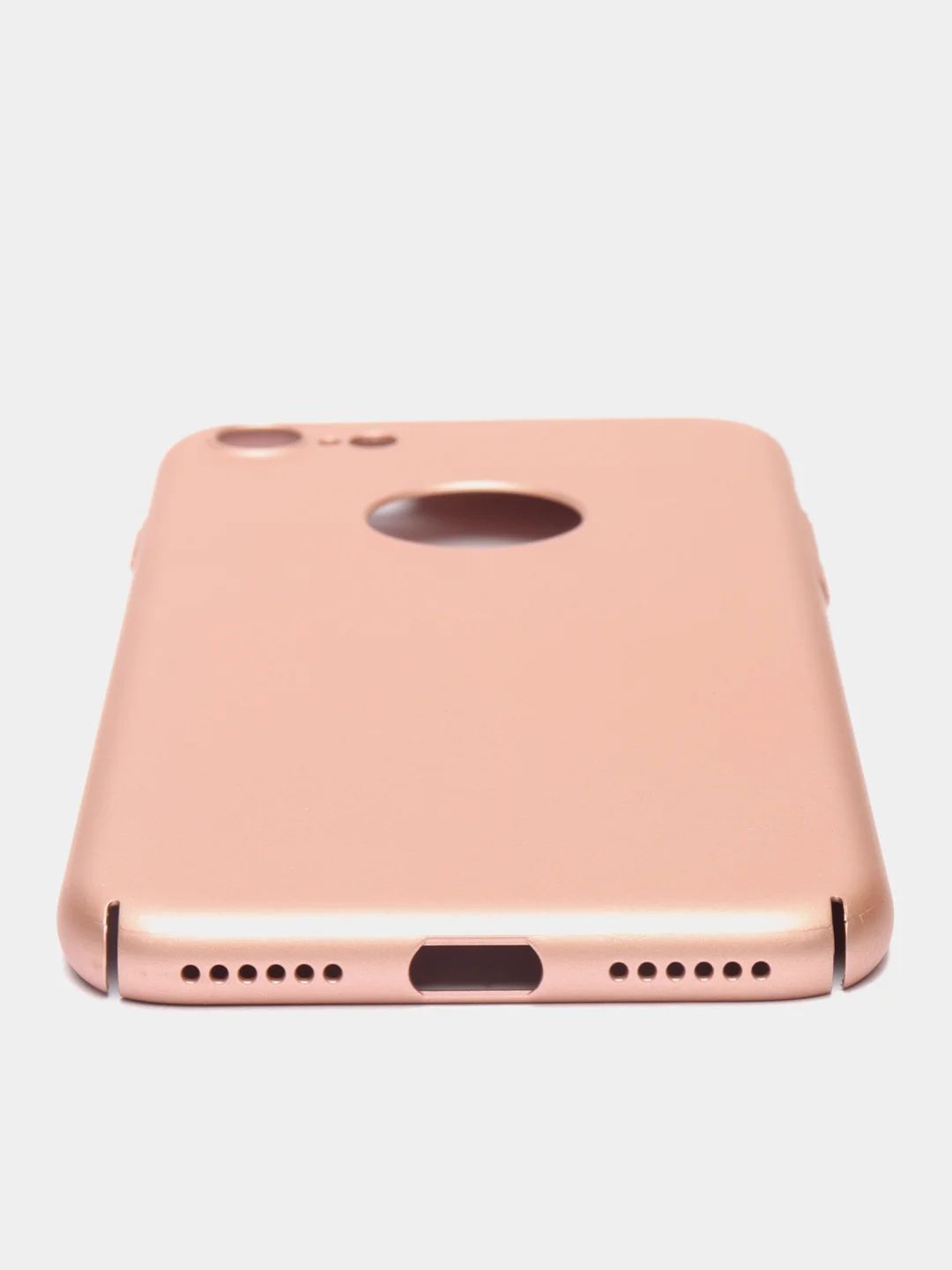 Желтый чехол для iPhone 6, 6+/6S+, 7/8, 7+/8+