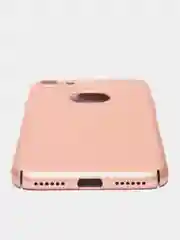 Желтый чехол для iPhone 6, 6+/6S+, 7/8, 7+/8+