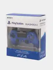 Синий беспроводной геймпад для PS4 DualShock 4 v2.0, для Sony PlayStation 4