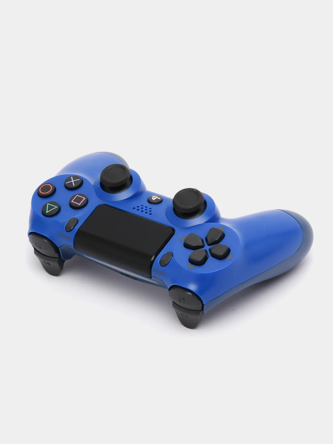 Синий беспроводной геймпад для PS4 DualShock 4 v2.0, для Sony PlayStation 4