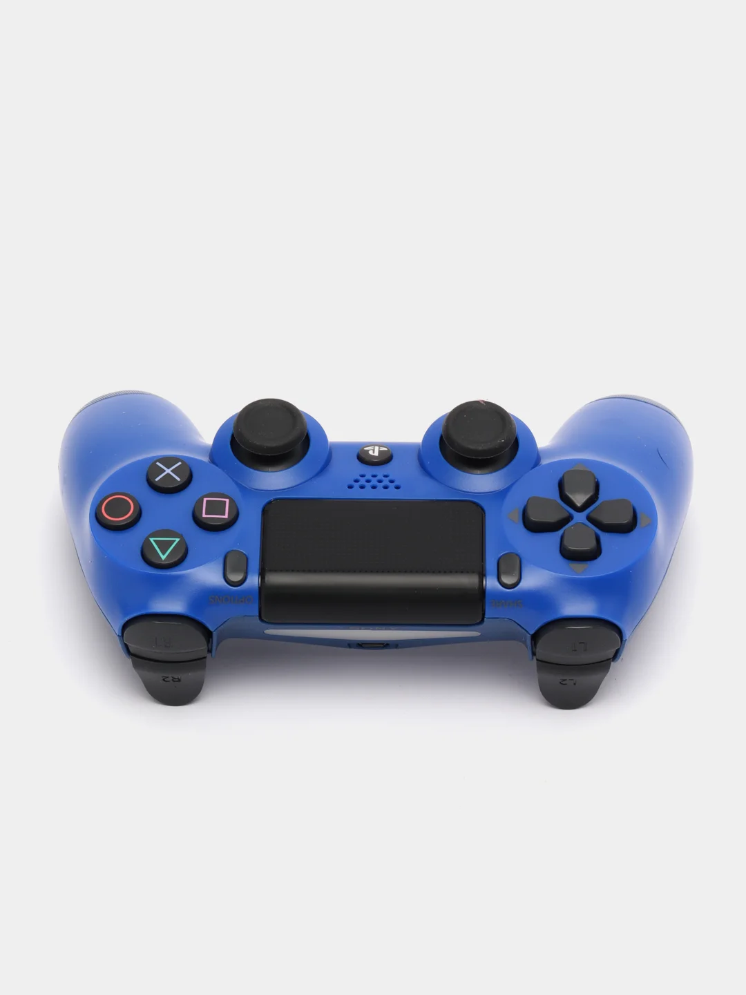 Синий беспроводной геймпад для PS4 DualShock 4 v2.0, для Sony PlayStation 4