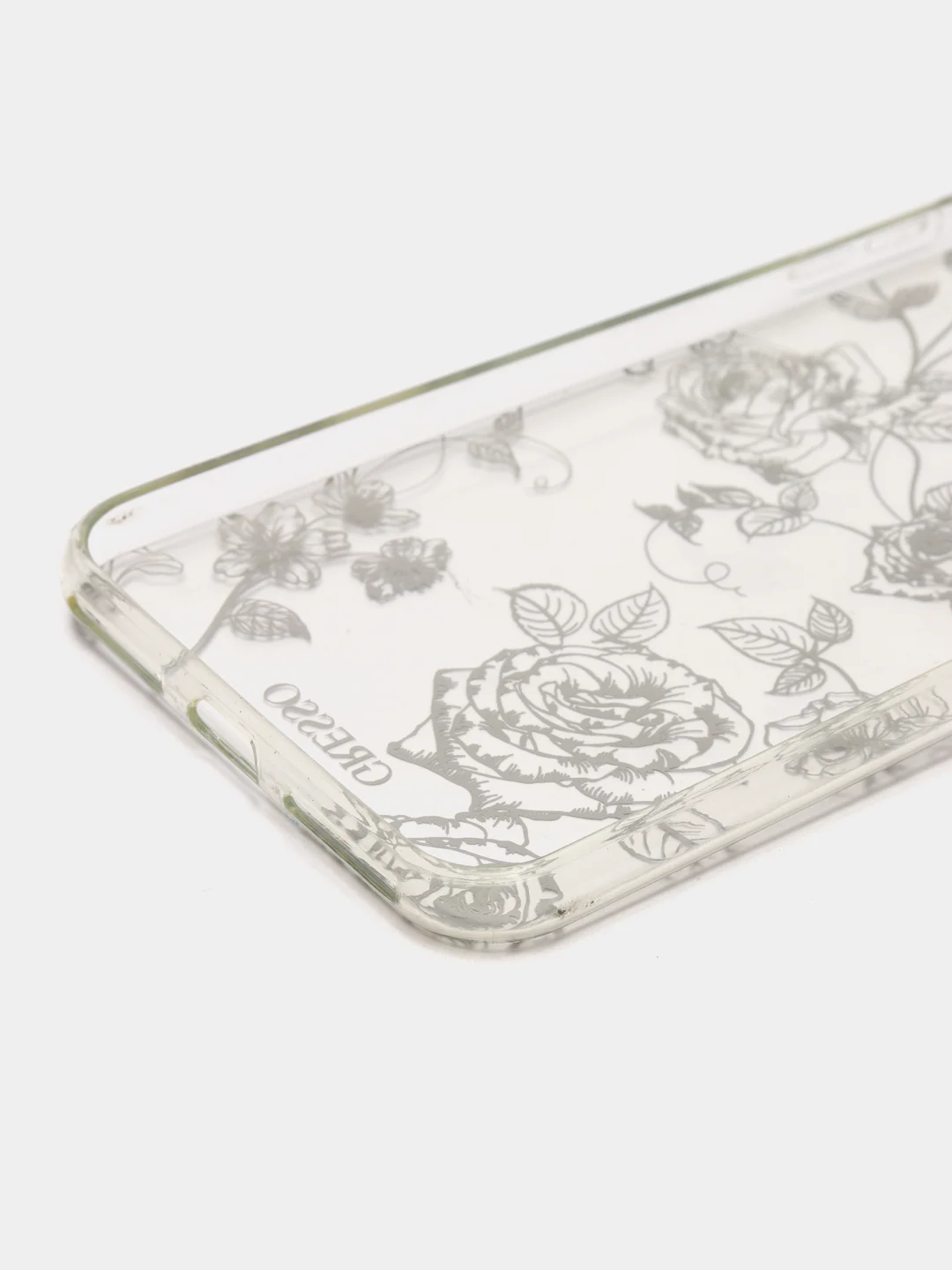 Черный чехол для iPhone 6, 6+/6S+, 7/8, 7+/8+