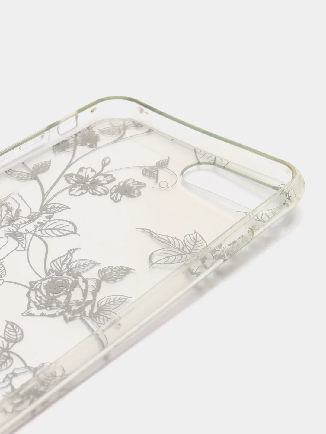 Черный чехол для iPhone 6, 6+/6S+, 7/8, 7+/8+