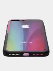 Фиолетовый чехол для iPhone 6, 6s, 7, 8, 7 Plus