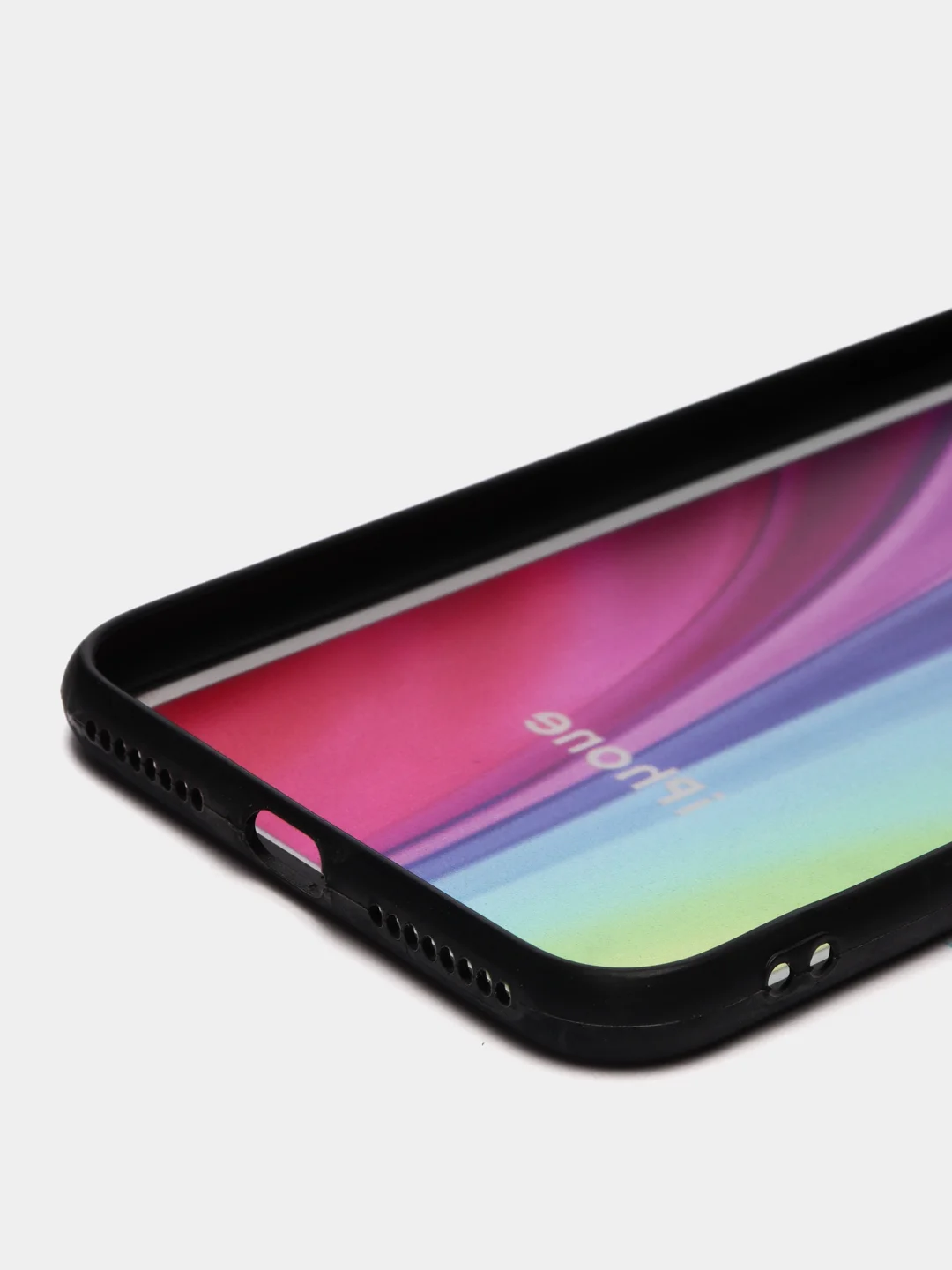 Фиолетовый чехол для iPhone 6, 6s, 7, 8, 7 Plus