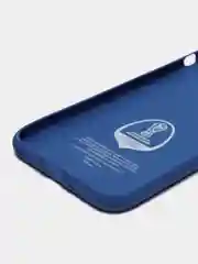 Синий чехол FIFA Official Emblem для IPhone 6/6s, 7/8, 7 Plus/8 Plus